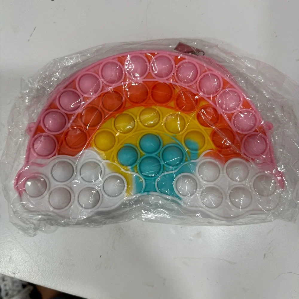 Pop it bag
